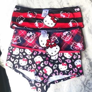 Hello kitty underwear